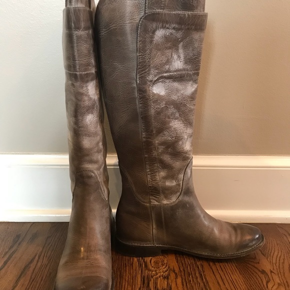 Frye Paige Tall Riding Boot - Picture 3 of 3